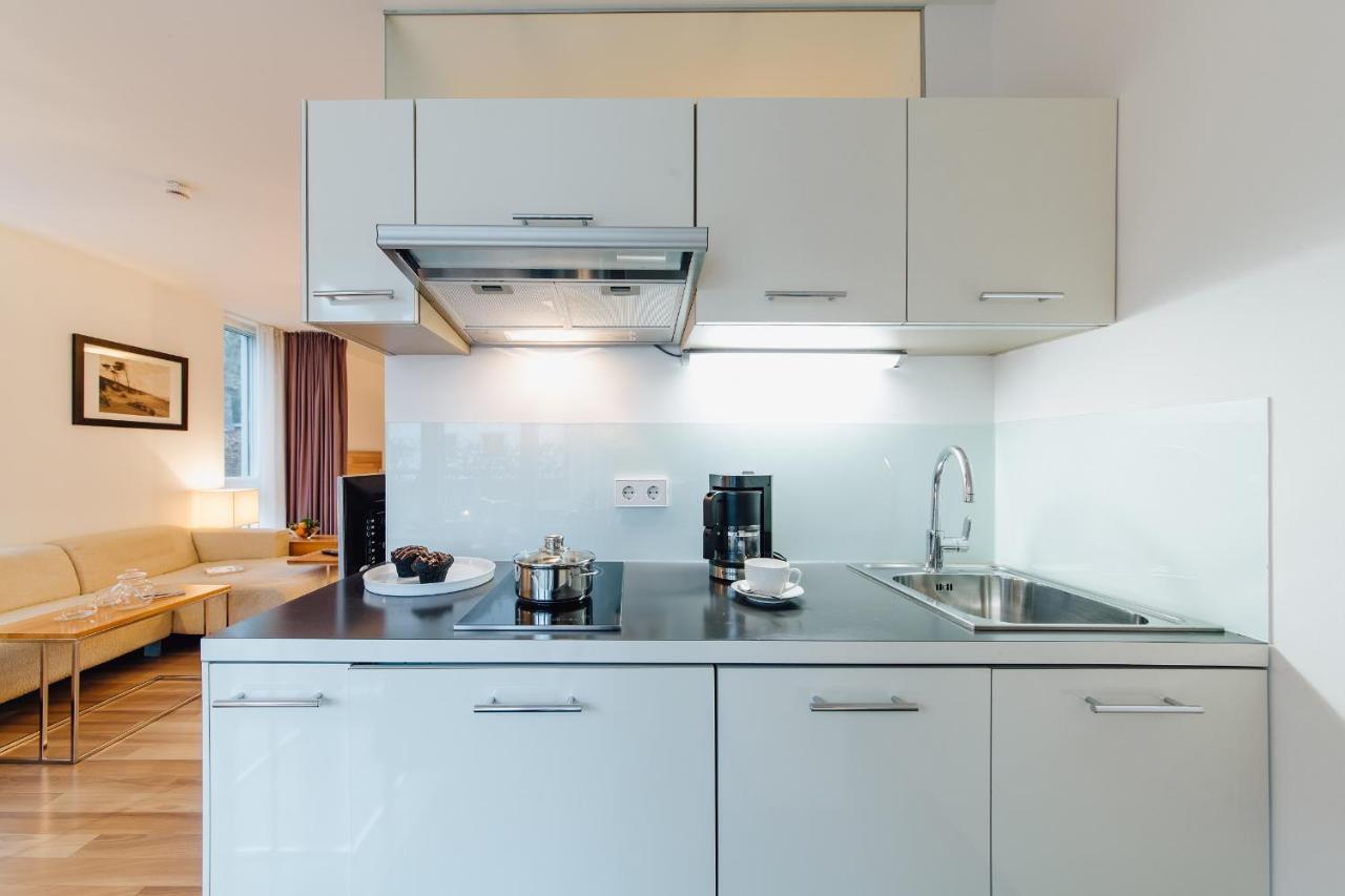 M2 Living Apartment No 1 Prerow Bagian luar foto